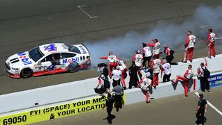 Gallery: Toyota/Save Mart 350