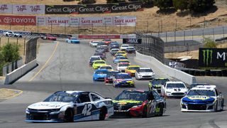 Gallery: 2018 Toyota Save Mart 350