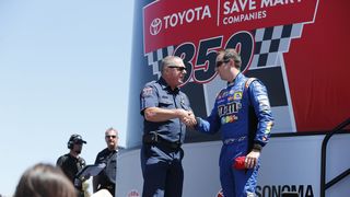 Gallery: 2018 Toyota Save Mart 350