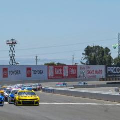 Gallery: Toyota/Save Mart 350 2019