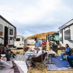 Gallery: Camping Photos