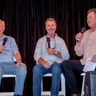 SCC Sonoma NASCAR Banquet 2019