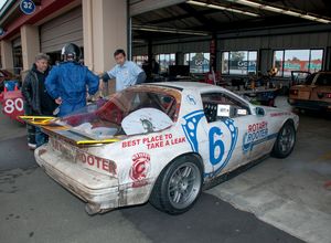 Gallery: 24 Hours of LeMons Dec. 5-6