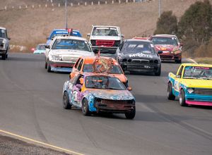 Gallery: 24 Hours of LeMons Dec. 5-6