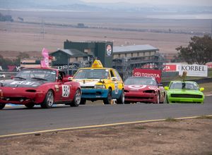 Gallery: 24 Hours of LeMons Dec. 5-6