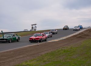 Gallery: 24 Hours of LeMons Dec. 5-6