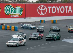 Gallery: 24 Hours of LeMons Dec. 5-6