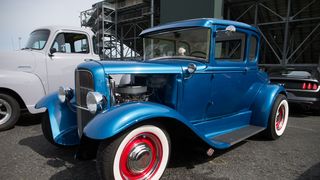 Gallery: Sonoma Show and Shine