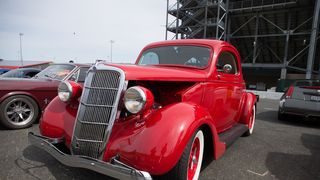 Gallery: Sonoma Show and Shine