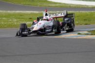IndyCar Test Feb. 10