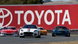 Gallery: 2018 Sonoma Historic Motorsports Festival