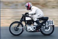Motorcycle History in Sonoma