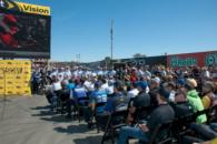 2015 NASCAR Drivers' Meeting