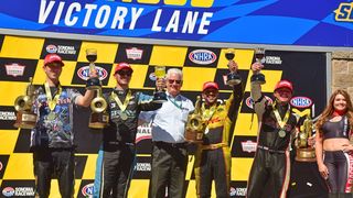 Gallery: Toyota NHRA Sonoma Nationals