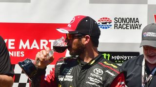 Gallery: 2018 Toyota Save Mart 350