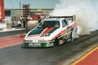 NHRA History in Sonoma