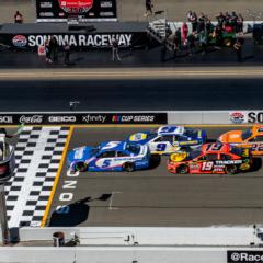 Gallery: 2021 Toyota/Save Mart 350