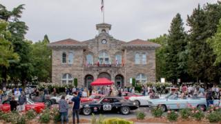 Historic Race Car Festival 2019