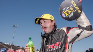 Gallery: Toyota NHRA Sonoma Nationals