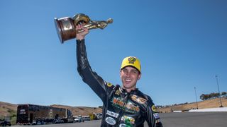 Gallery: Toyota NHRA Sonoma Nationals