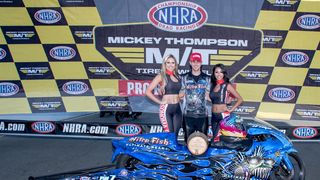 Gallery: Toyota NHRA Sonoma Nationals