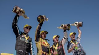 Gallery: Toyota NHRA Sonoma Nationals