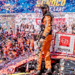 Gallery: Toyota/Save Mart 350 2019