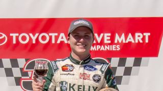 Gallery: 2018 Toyota Save Mart 350