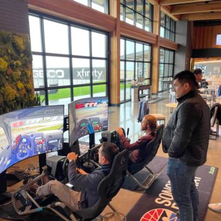 Racing Simulators