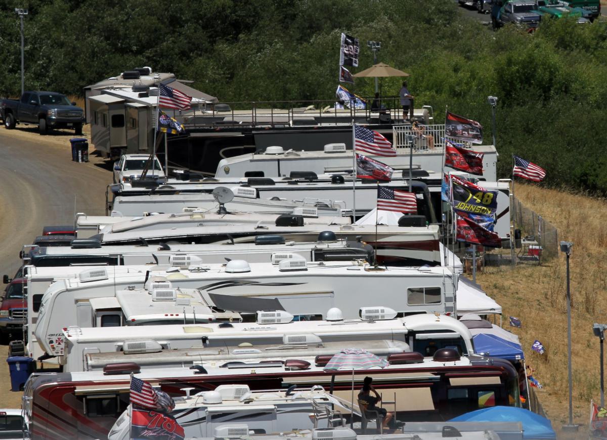 Camping Tickets Sonoma Raceway
