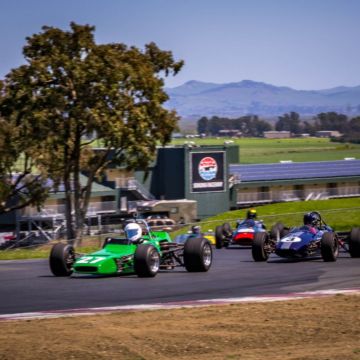 Gallery: CSRG David Love Vintage Races