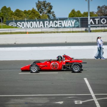 Gallery: CSRG David Love Vintage Races