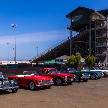 Gallery: CSRG David Love Vintage Races