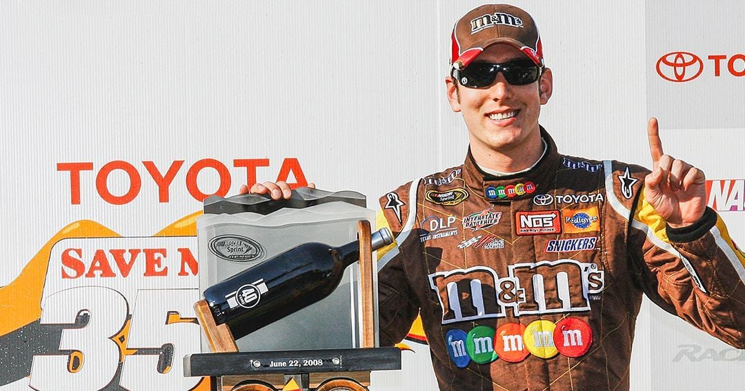 Statement Regarding The Passing of Kyle Busch From Sonoma Raceway ...
