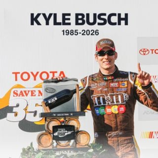 Kyle Busch Thumbnail