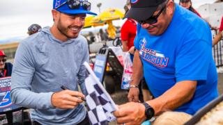 Kyle Larson Ticket Bundle