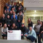 Sonoma Raceway Employees Perform Day of Caring