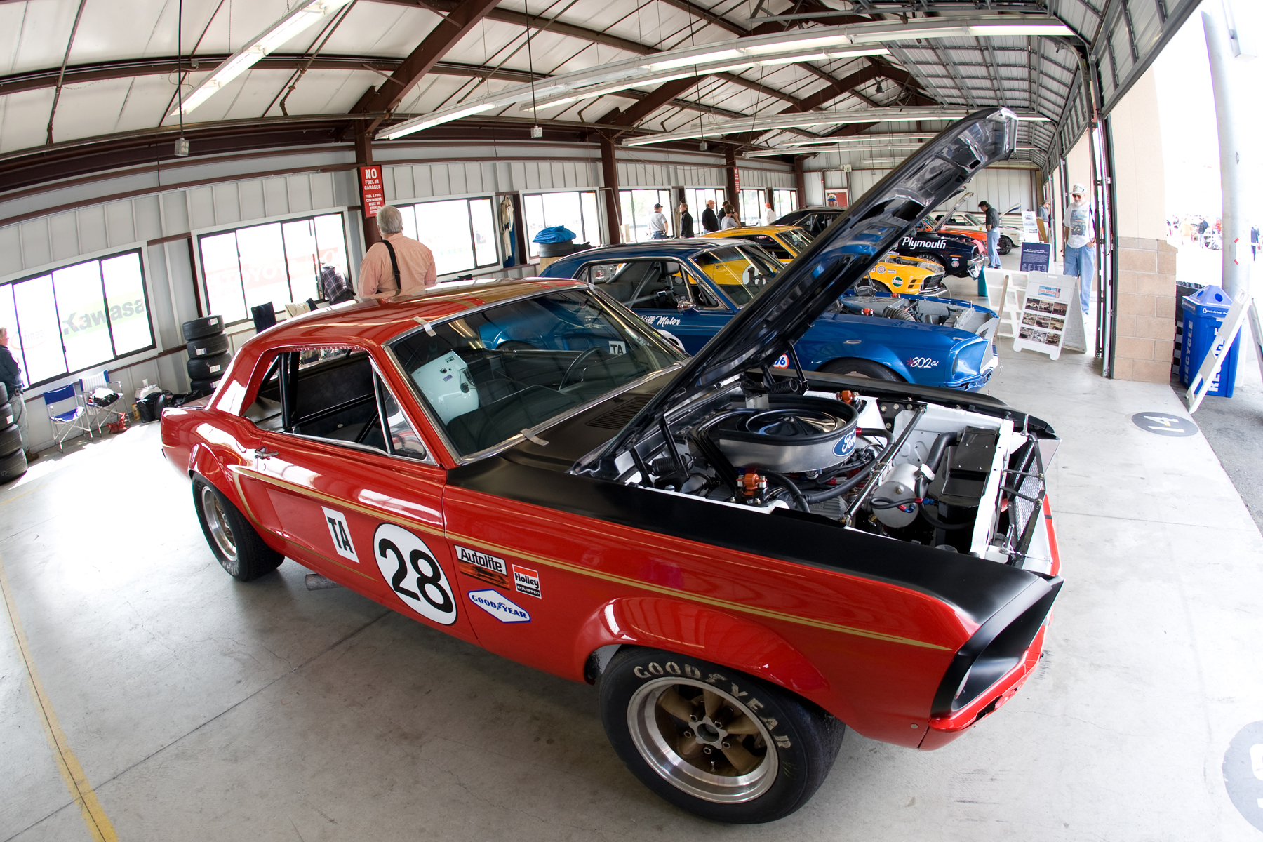 Track Rental Business Sonoma Raceway