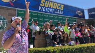 STEAM Race Car Challenge