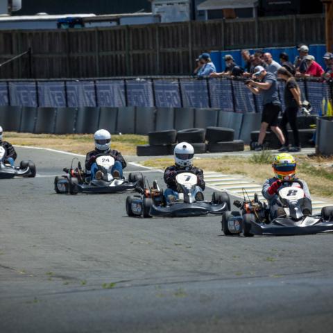 7 Must-Visit California Go-Kart Tracks