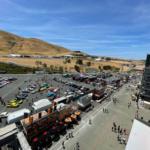 Paddock Spaces