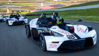 Sears Point Racing Experience