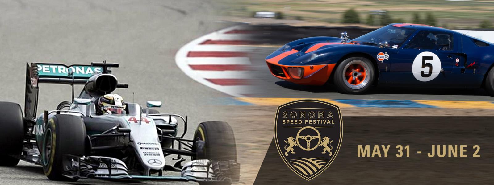 Sonoma Raceway Events 2026