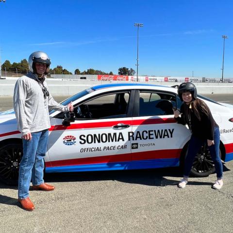 Blood Drive at Sonoma Raceway