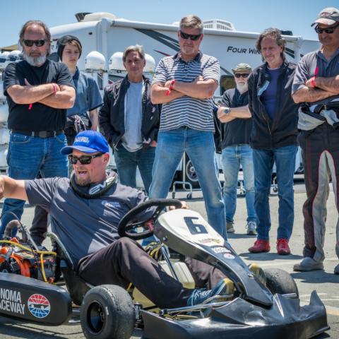 7 Must-Visit California Go-Kart Tracks