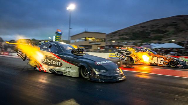 DENSO NHRA Sonoma Nationals