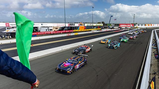 GT World Challenge America