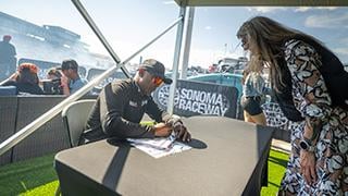 Driver Appearances
