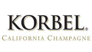 Korbel California Champagne