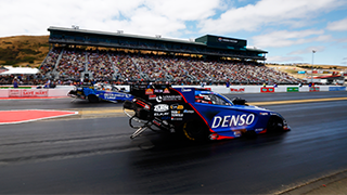 Upgrade Your NHRA Weekend